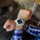 Casio G-Shock GA-110 White-Black New