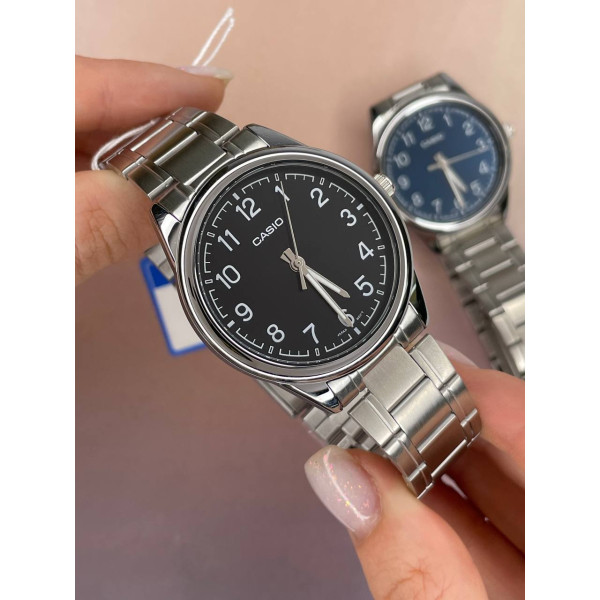 Чоловічий годинник Casio MTP-V005D-1B4