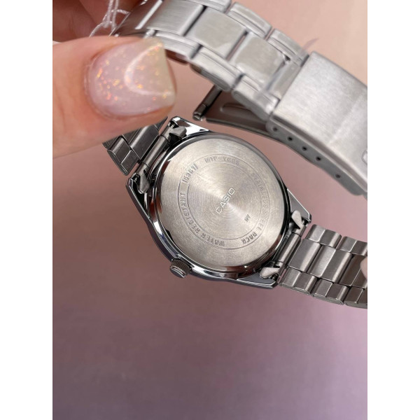 Чоловічий годинник Casio MTP-V005D-1B4