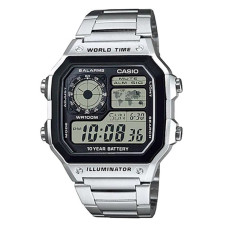 Чоловічий годинник Casio AE-1200WHD-1A