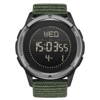 Sanda 2197 Black-Green