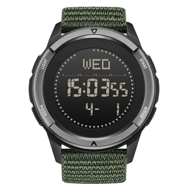 Sanda 2197 Black-Green