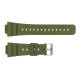 Ремешок для часов Skmei 1628AGWT Army Green-White