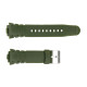 Ремінець для годинника Skmei 1068 1301 1231 1560 1820AG Army Green