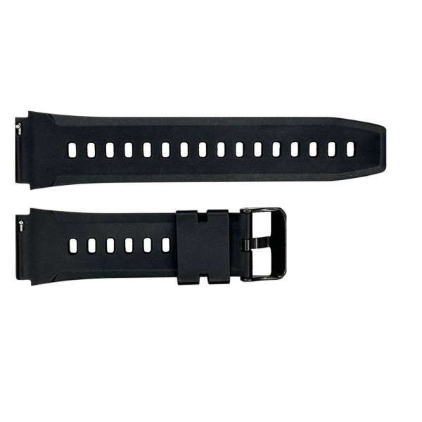 Ремінець для смарт годинника C21 Black