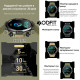 Розумний годинник Modfit Hunter Khaki 36 мм.