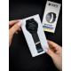 Розумний годинник Modfit Business All Black Mesh 41 мм.