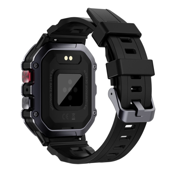 Розумний годинник Modfit Harmony Black