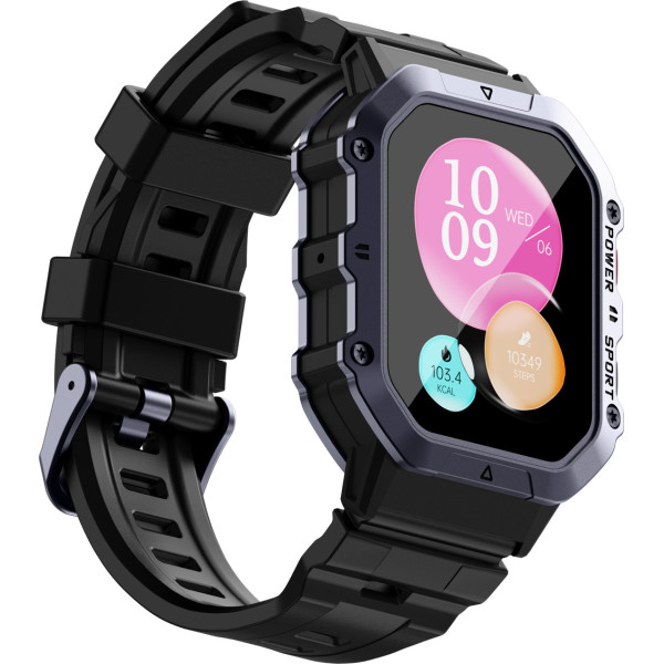 Розумний годинник Modfit Harmony Black