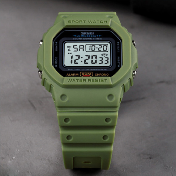 Skmei 1628 Military