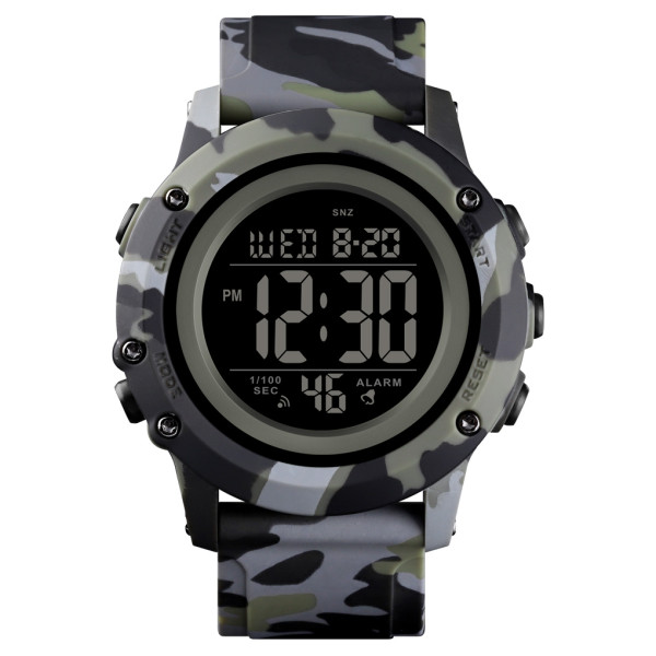 Skmei 1506CMGN Camo Green, 1080-1317, Skmei