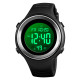 Skmei 1394BKWT Black-White