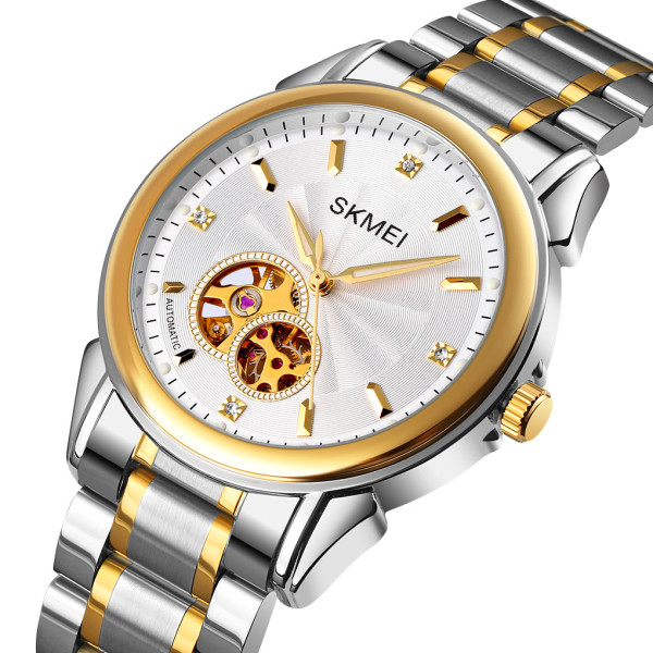 Skmei M030TGD Gold-Silver