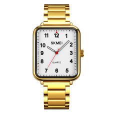 Skmei 1955GDWT Gold-White