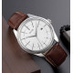 Skmei 9298SISIBN Silver Silver-Brown