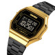 Skmei 1647GDBK Gold-Black