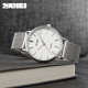 Skmei 1664SIWT Silver-White