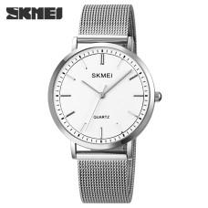 Skmei 1664SIWT Silver-White