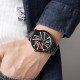 Skmei 1990C Black Red-Silver