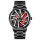 Skmei 1990C Black Red-Silver
