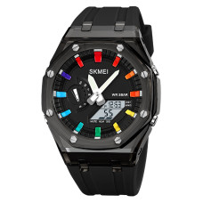 Skmei 2100BKWT Black-White