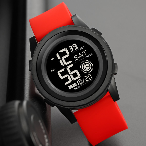 Skmei 2082RDBK Red-Black