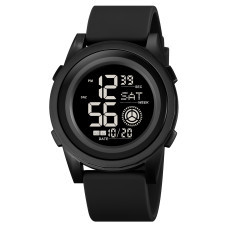 Skmei 2082BKBK Black-Black