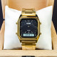 Skmei 1220GDBK Gold-Black