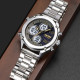 Skmei 1975SSIWT Silver-White Steel