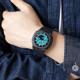 Skmei 2091BKLTBUBK Black-Blue Black