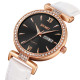 Skmei 2090RGWT Rose Gold-White