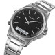 Skmei 2120SIBK Silver-Black
