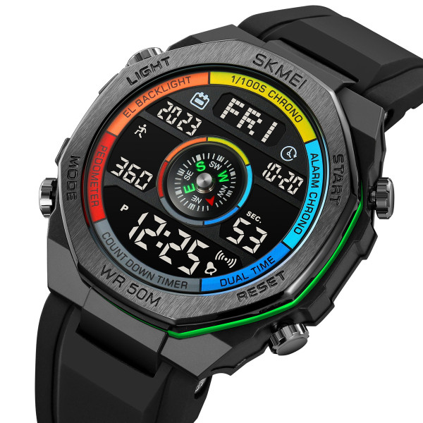 Skmei 2209CLGN Colorful-Green