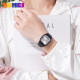 Skmei 1604BKSI Silver-Black
