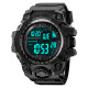 Skmei 2245BKBK Black-Black