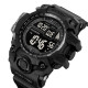 Skmei 2245BKBK Black-Black
