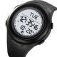 Skmei 2166BKWT Black-White