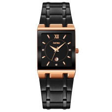 Skmei 9263RGBKBK Rose Gold-Black-Black