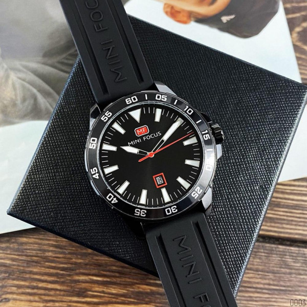 Mini Focus MF0020G All Black