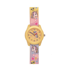 Дитячий годинник Better 003 Unicorn Yellow