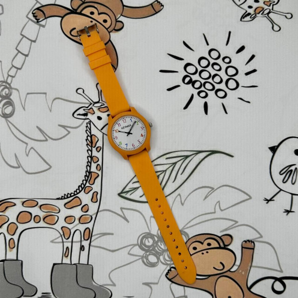 Дитячий годинник Better Keymax Orange