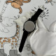 Дитячий годинник Better Keymax White