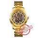 Годинник наручний Patriot 025 Sharp Gold-Gold Індивідуальне Лого