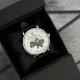 Годинник наручний Patriot 022-3D Не Забуду Дім Silver-White