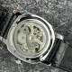 Годинник наручний Patriot 021-3D Скелетон Не забуду дім Silver-Black
