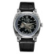 Годинник наручний Patriot 021-3D Скелетон Не забуду дім Silver-Black