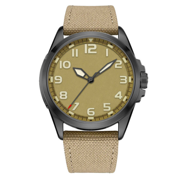 Годинник наручний Ukrwatch Hetman 041BKKH
