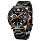Megalith 8212 Black-Cuprum