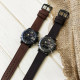 Naviforce NF9095 Black-Dark-Brown