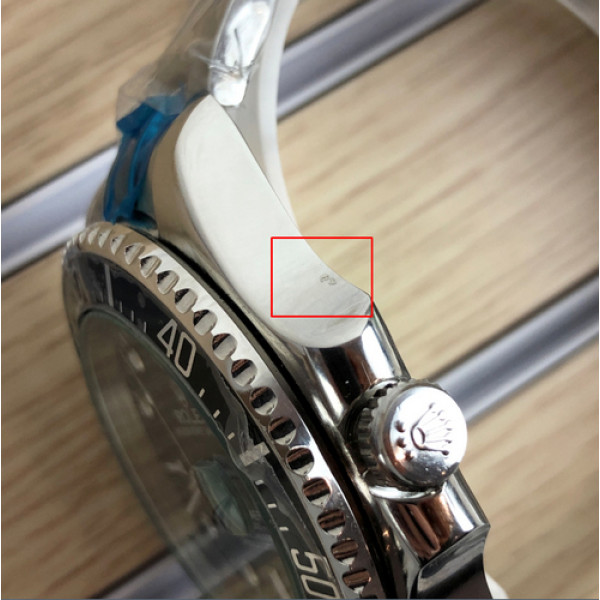 Rolex Submariner Automatic AA Silver-Black